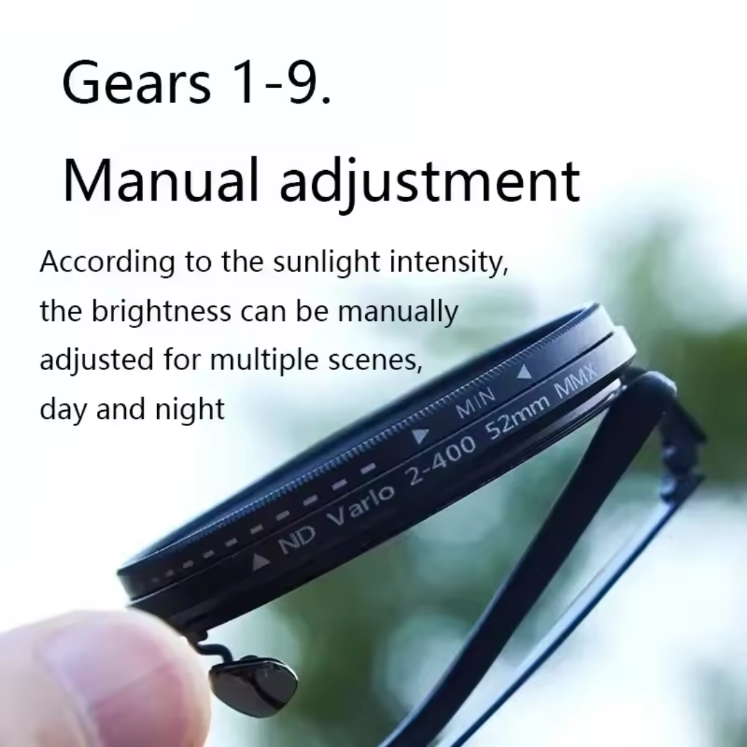 Gafas Polarizadas Ajustables