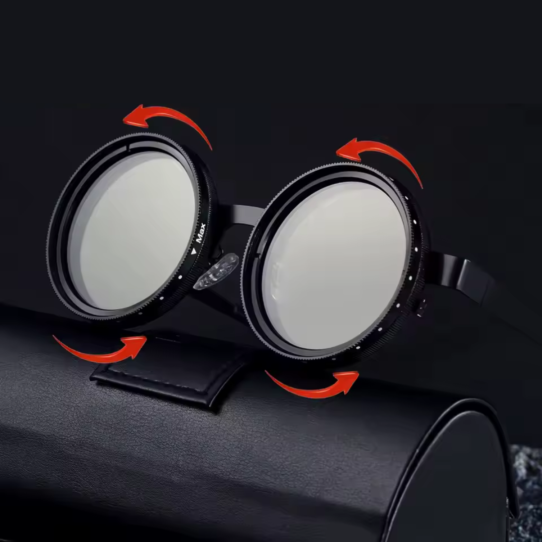 Gafas Polarizadas Ajustables